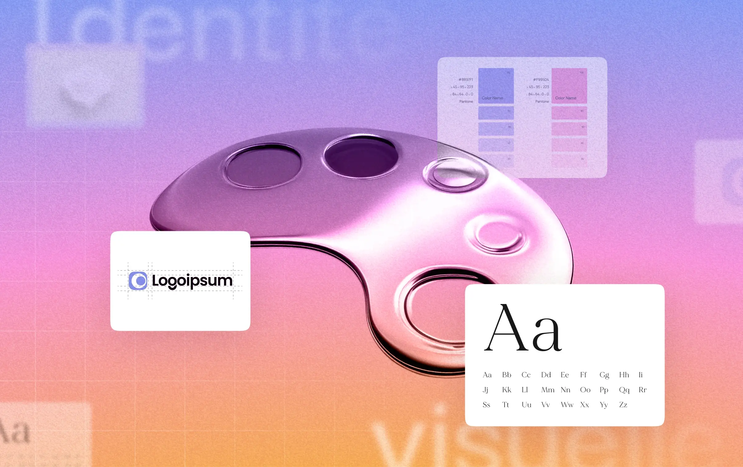 Cover de l'article moderniser son identité visuelle : refonte ou simple refresh ?