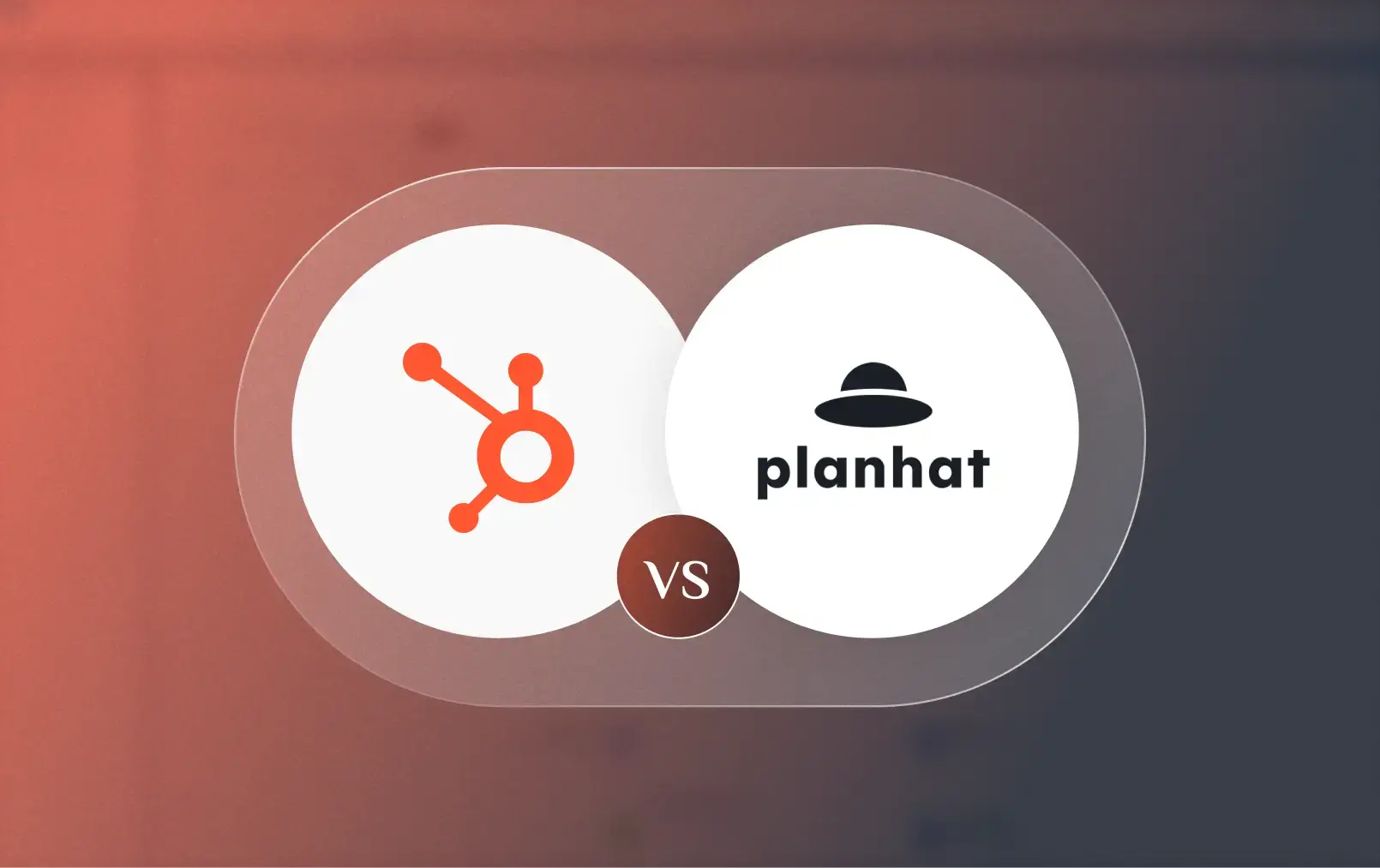 Logo HubSpot et Planhat
