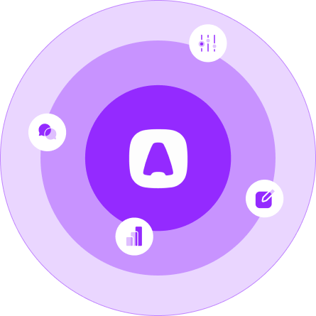 Illustration représentant la solution Aircall