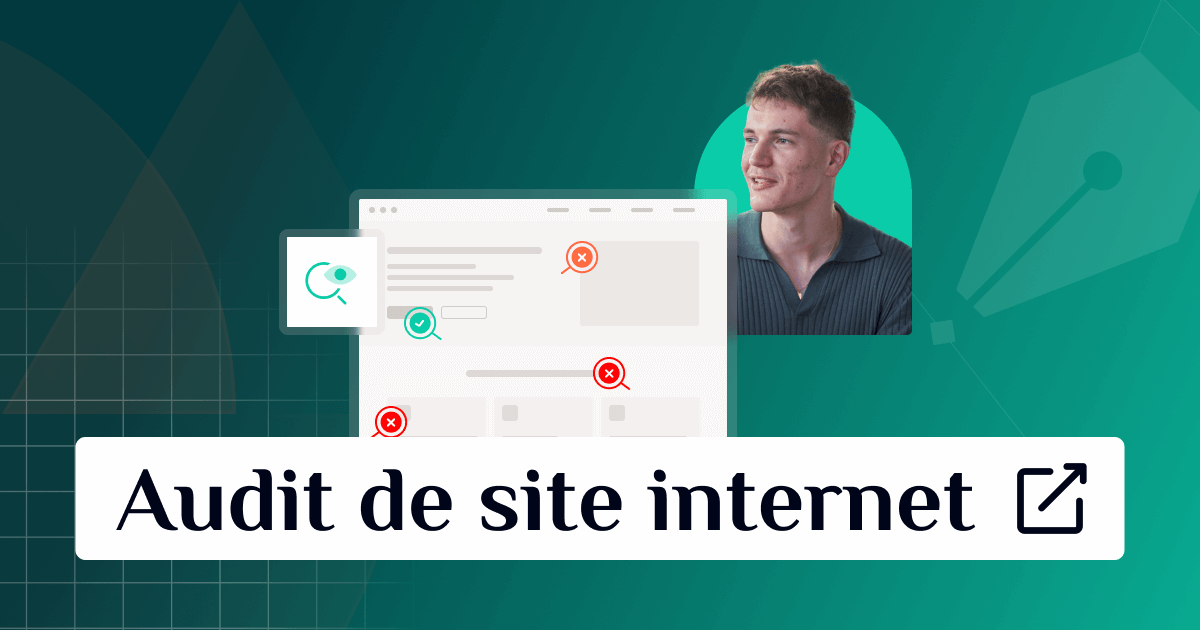 Audit de site web | Optimiser votre présence en ligne