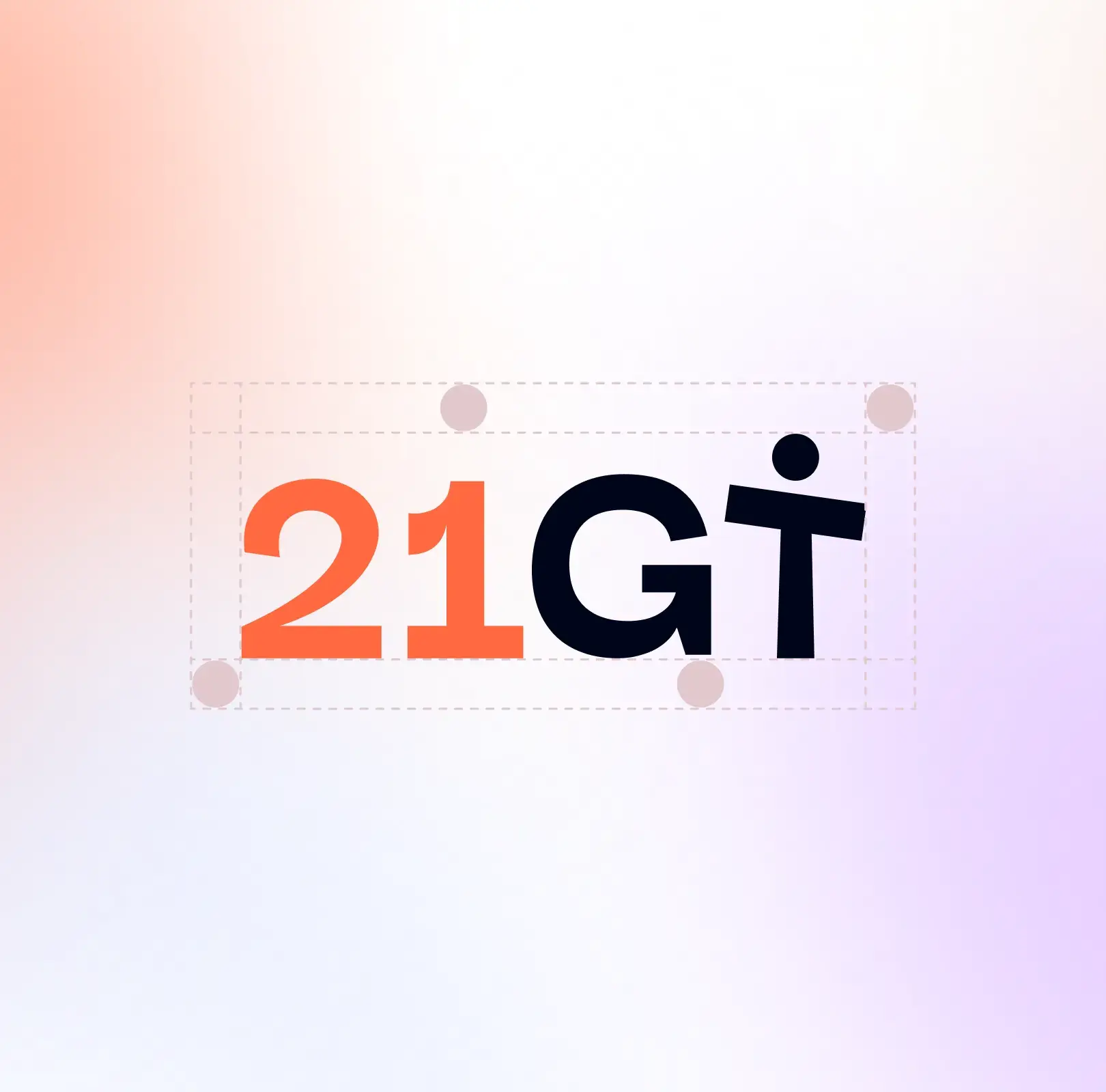 Visuel 21GT logo