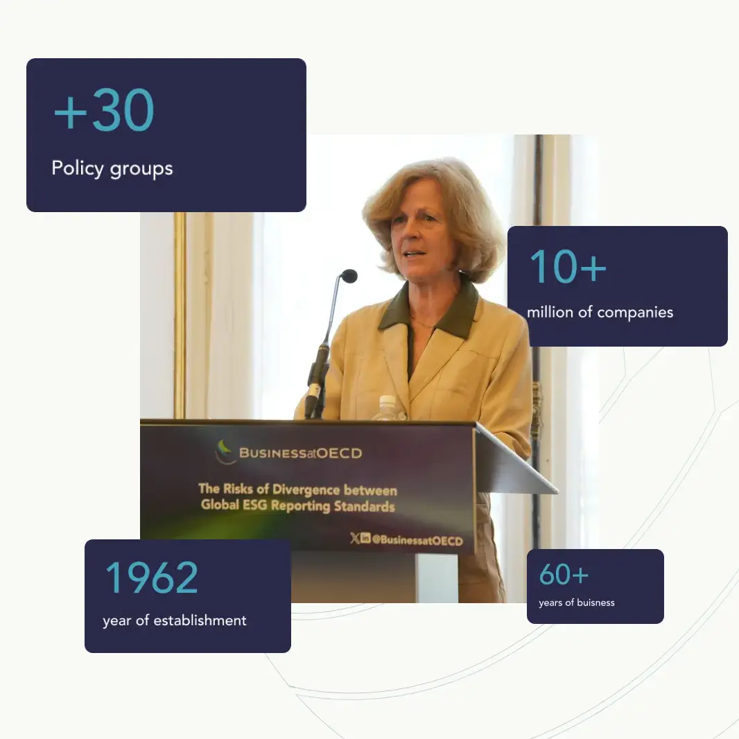 Chiffre clé de l'entreprise