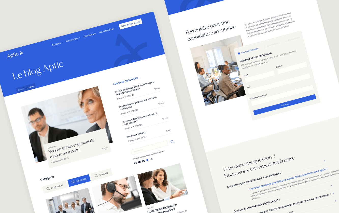 Blog de Aptic