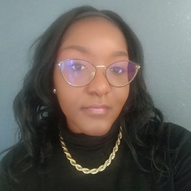 Photo de Micheline Kabongo