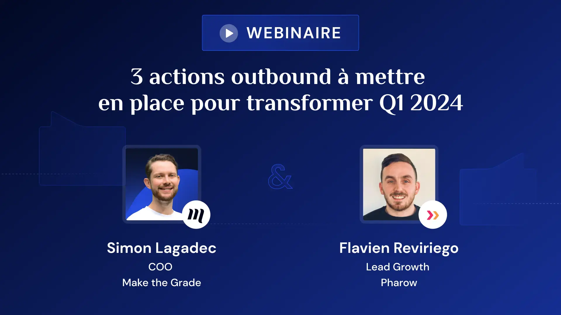 3 actions outbound à déployer pour transformer Q1 2024