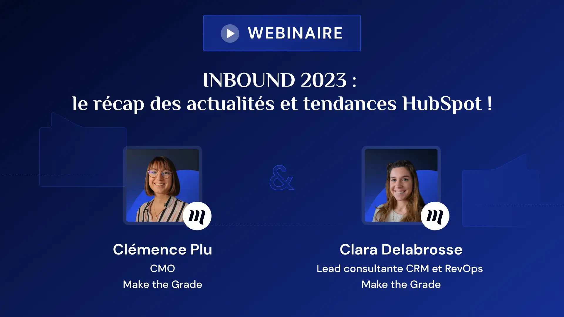 INBOUND 2023 : le récap des actualités et tendances HubSpot !