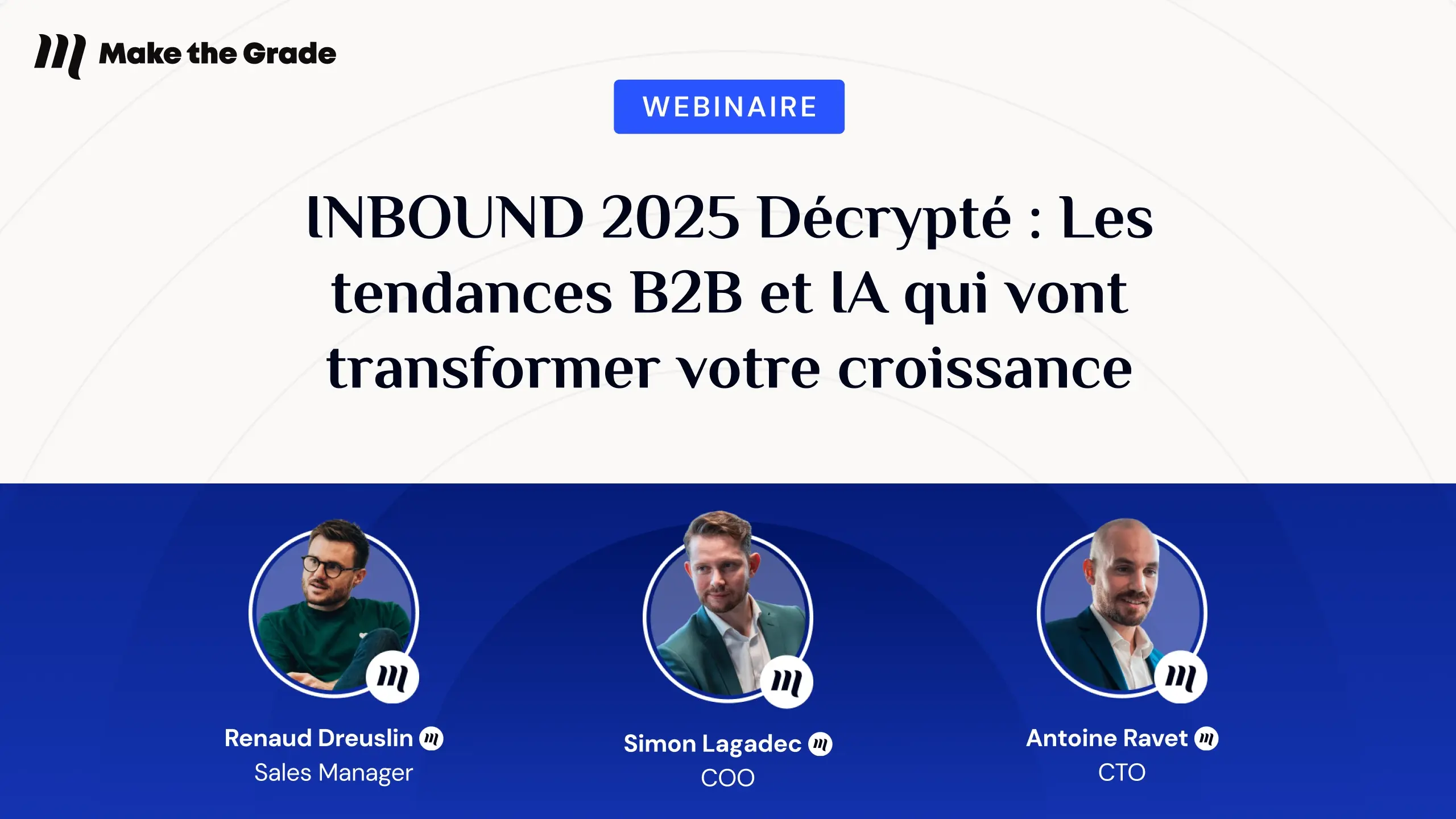 INBOUND 2025, découvrez toutes les nouveautés HubSpot 