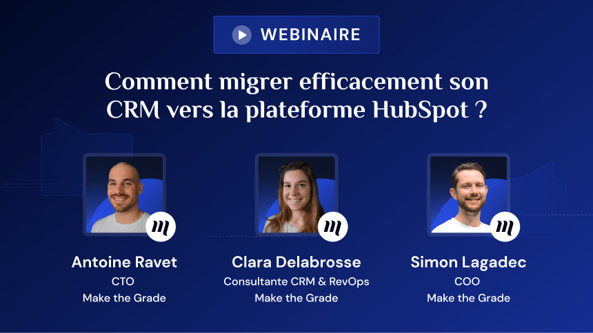 Comment migrer efficacement son CRM vers HubSpot ?