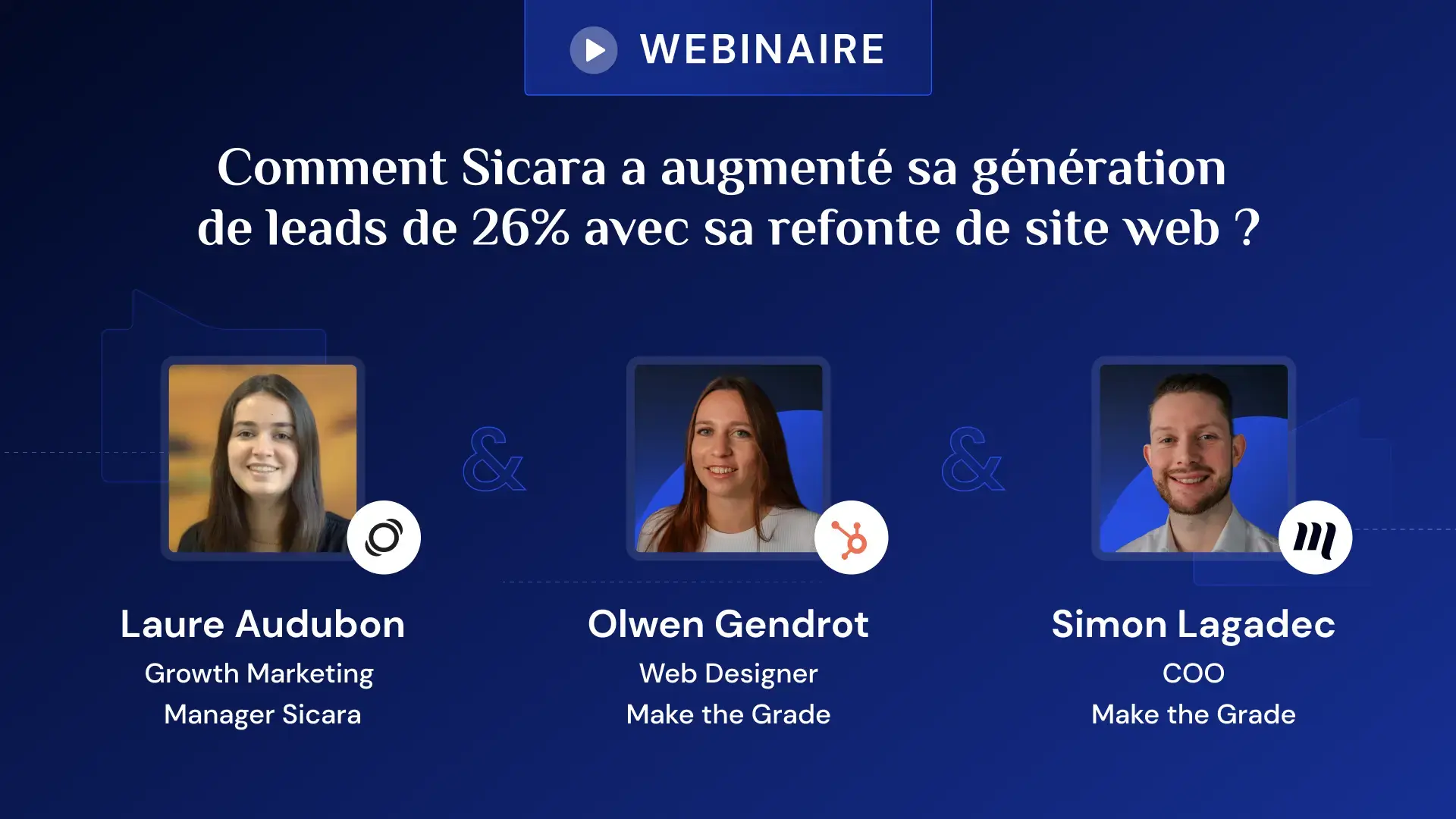 Comment Sicara a augmenté  sa génération de leads de 26%  avec sa refonte de site web ?