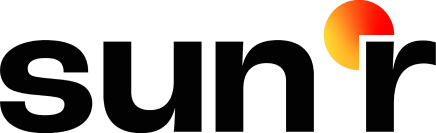 Logo Sun'R