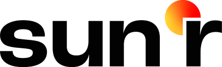 Sun'R logo